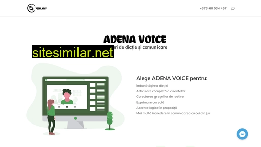 adenavoice.md alternative sites