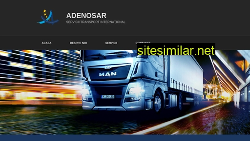 adenosar.md alternative sites