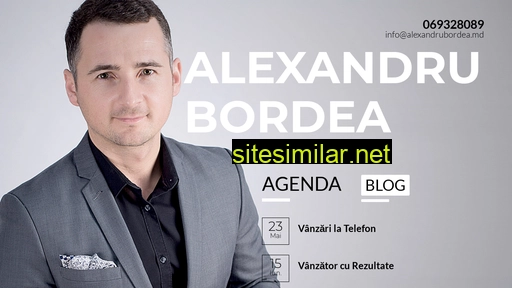 alexandrubordea.md alternative sites