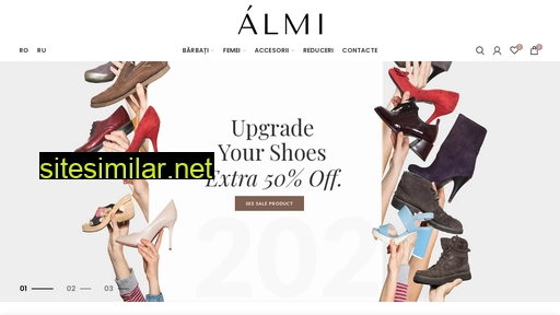 almi.md alternative sites