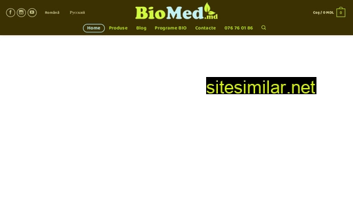 biomed.md alternative sites