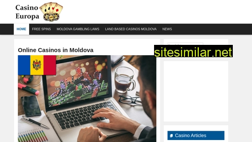 casinoeuropa.md alternative sites