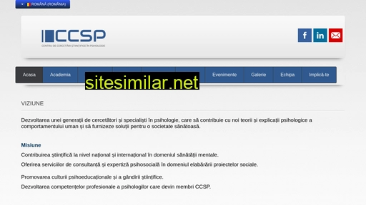 ccsp.md alternative sites
