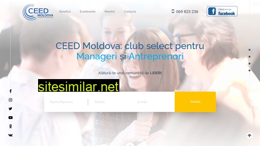 ceed-moldova.md alternative sites
