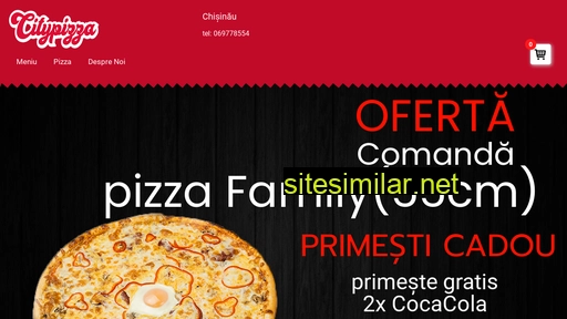 citypizza.md alternative sites