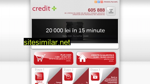 creditplus.md alternative sites