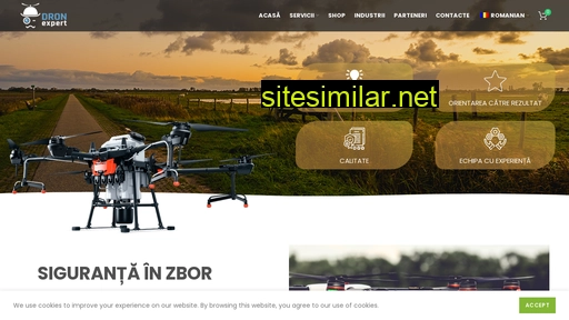 dronexpert.md alternative sites