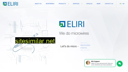 eliri.md alternative sites