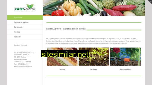 expert-agroteh.md alternative sites