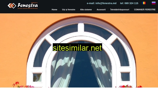 fenestra.md alternative sites