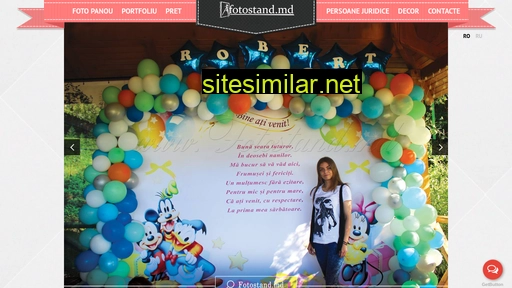 fotostand.md alternative sites