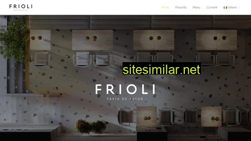 frioli.md alternative sites