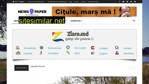 gazeta.md alternative sites