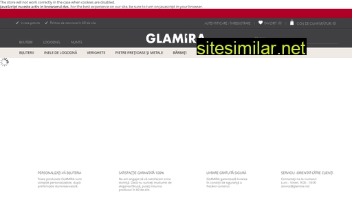 glamira.md alternative sites