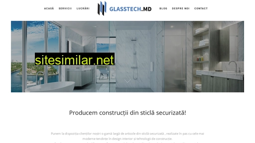 glasstech.md alternative sites