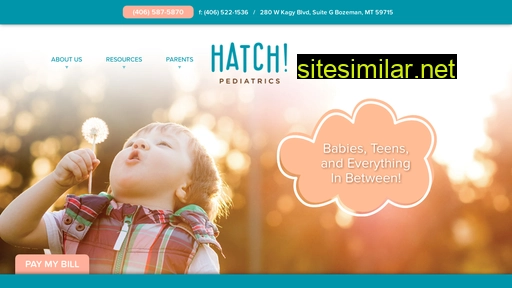 hatch.md alternative sites