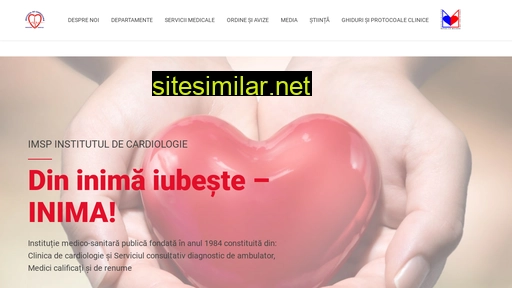 icardiologie.md alternative sites