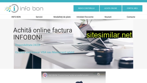 infobon.md alternative sites