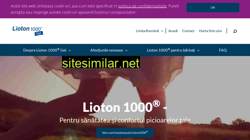 Lioton similar sites