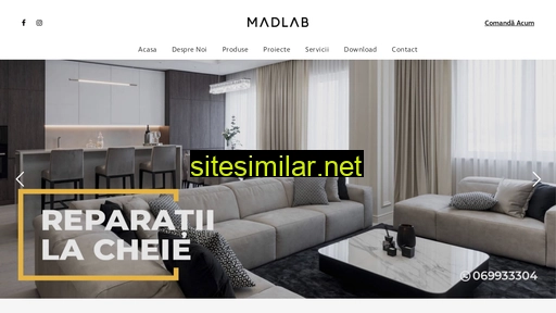 madlab.md alternative sites