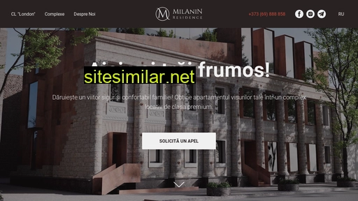 milanin.md alternative sites