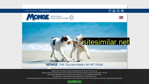 monge.md alternative sites