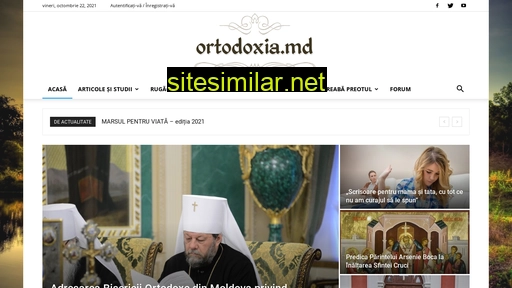 ortodoxia.md alternative sites