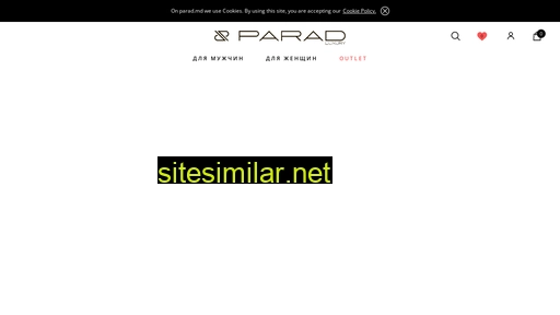 parad.md alternative sites