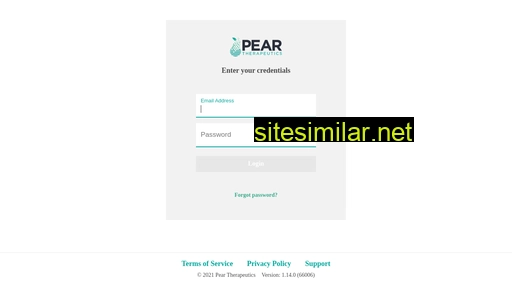 Pear similar sites