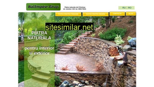 piatra-naturala.md alternative sites