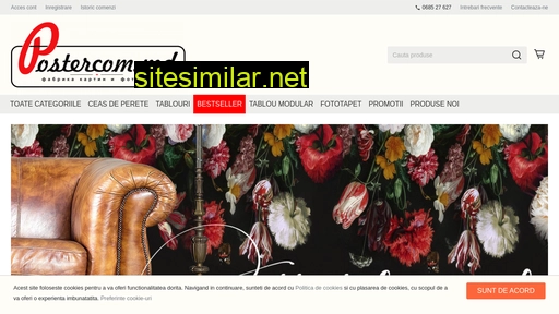 postercom.md alternative sites