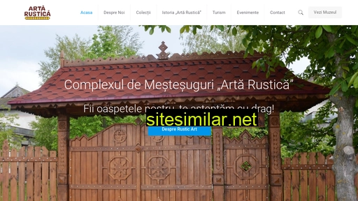 rusticart.md alternative sites