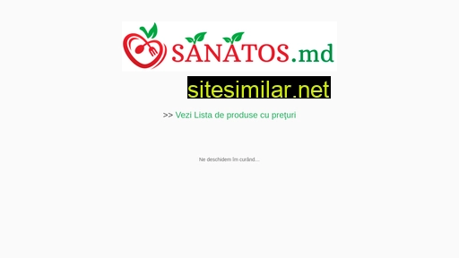 sanatos.md alternative sites