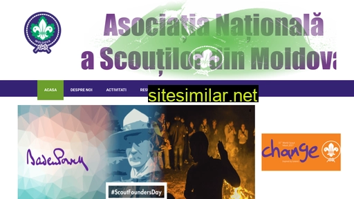 scout-moldova.md alternative sites