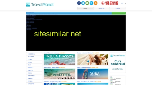 travelplanet.md alternative sites