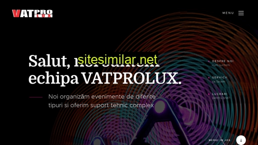 vatprolux.md alternative sites