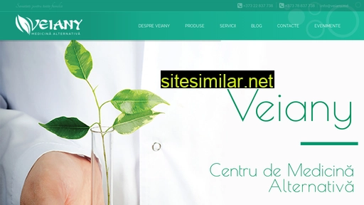 veiany.md alternative sites