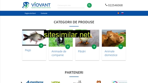 viovant.md alternative sites