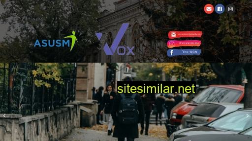 voxusm.md alternative sites