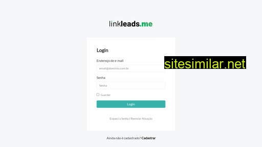 Linkleads similar sites