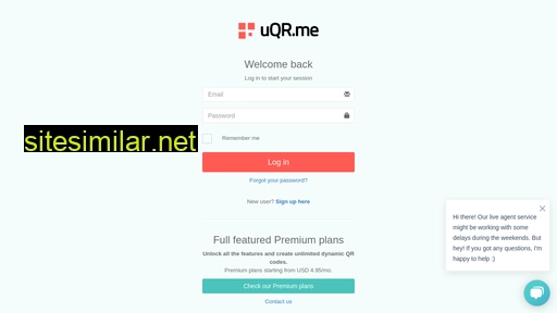 app.uqr.me alternative sites