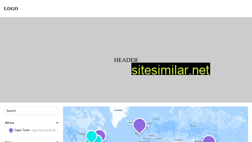 atlist-map-xlm.glitch.me alternative sites