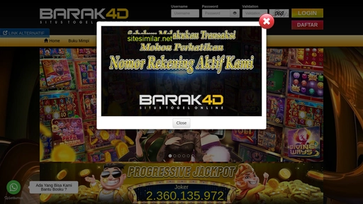 barak4d.me alternative sites