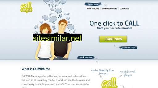 callwith.me alternative sites