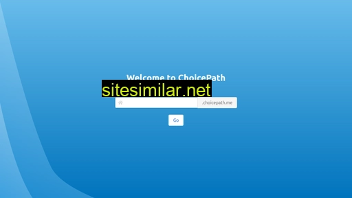 choicepath.me alternative sites