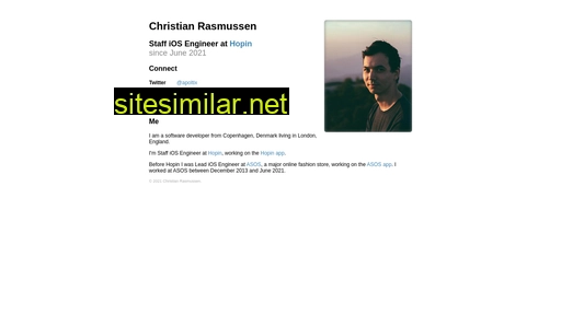 christianr.me alternative sites