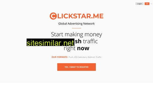 clickstar.me alternative sites