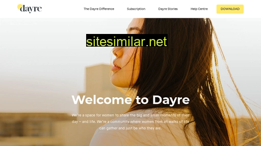 dayre.me alternative sites