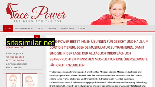 face-power.me alternative sites