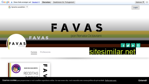 favas.coursify.me alternative sites